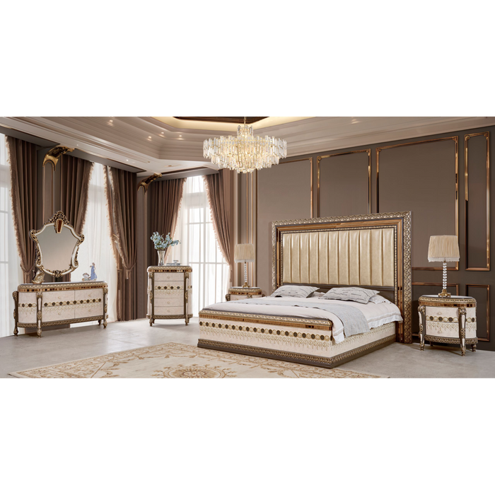 Homey Design HD-9017 BED