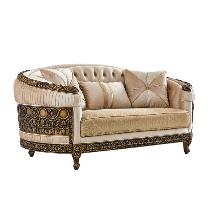 Homey Design HD-9017 – Loveseat