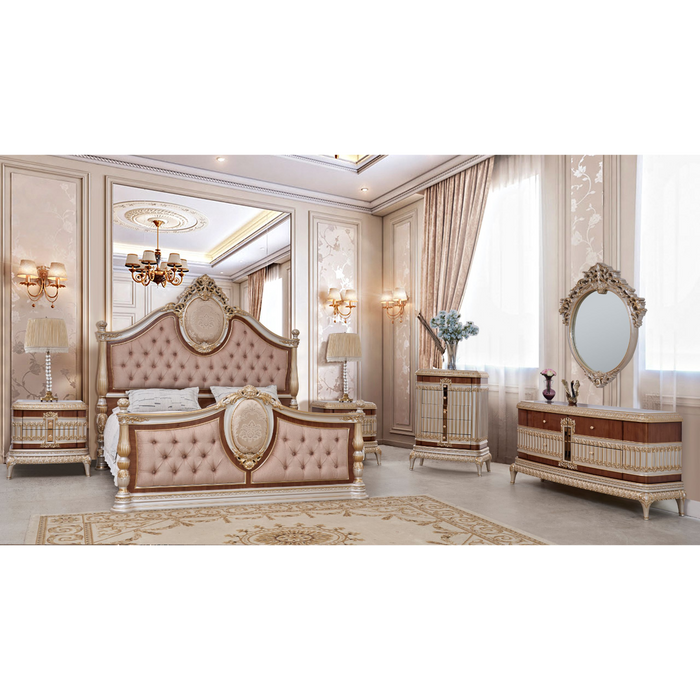 Homey Design HD-9021 BED