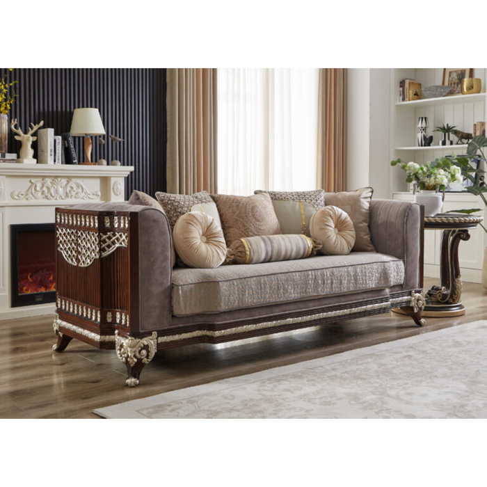 Homey Design Hd-9029 – 3 Pc Sofa Set