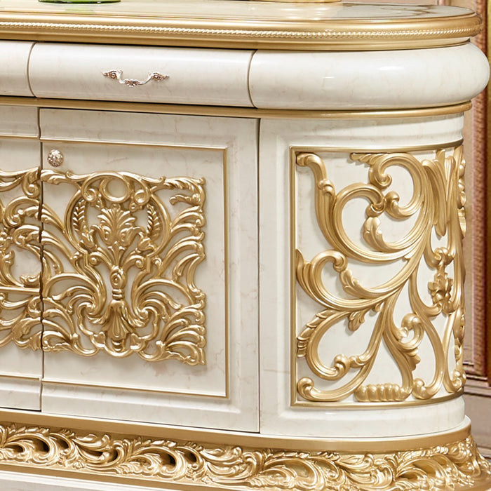 Homey Design HD-903 – BUFFET/DRESSER