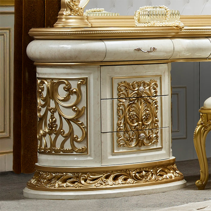 Homey Design HD-903 VANITY DRESSER