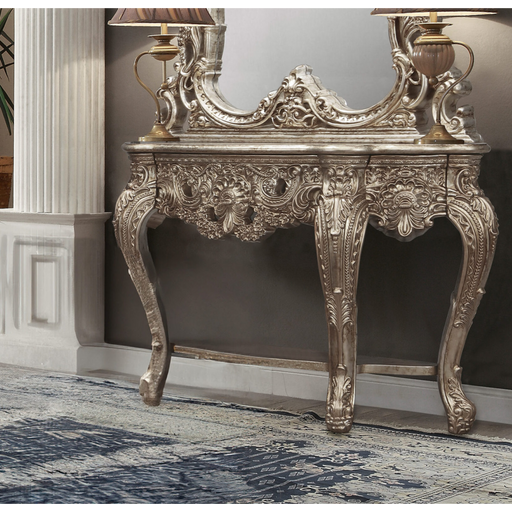 Homey Design Hd-998 Ch – Console - Bed & Sofa Hub