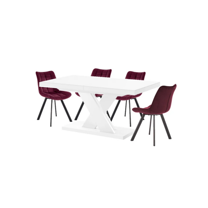 Maxima House Xenna Dining Set