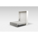 Maxima House ALADINO European Full XL Size Murphy Bed with Mattress - Bed & Sofa Hub
