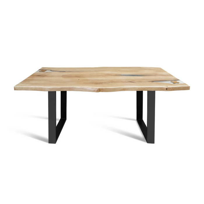 Maxima House Banur-100 Solid Wood Dining Table