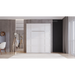 Maxima House Invento Classic Queen Size Murphy Bed with Led - Bed & Sofa Hub