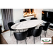 Maxima House LEONARDO Dining set - Bed & Sofa Hub