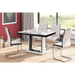 Maxima House Dining Set Quatro with 6 Chairs - Bed & Sofa Hub