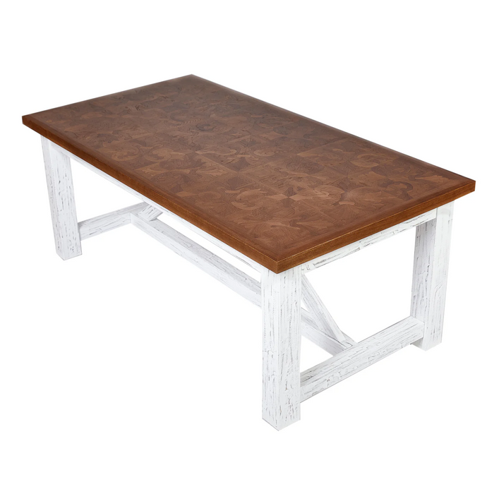 Maxima House Rimini Wood Dining Table