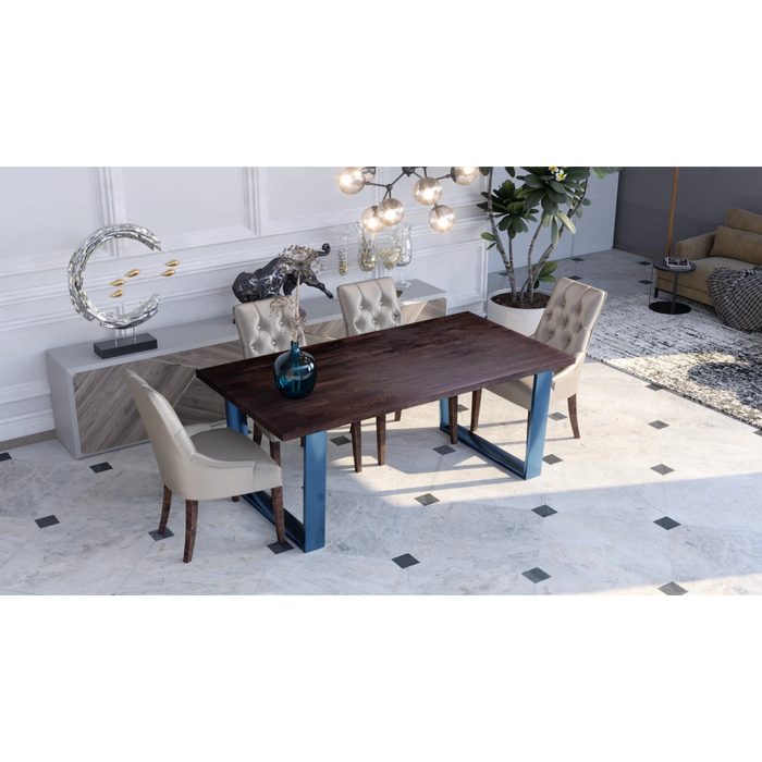 Maxima House Roma Wood Dining Table