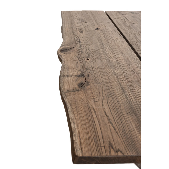 Maxima House Natural Line X Oak Wood Dining Table