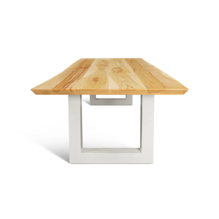 Maxima House Baum Oak Wood Dining Table