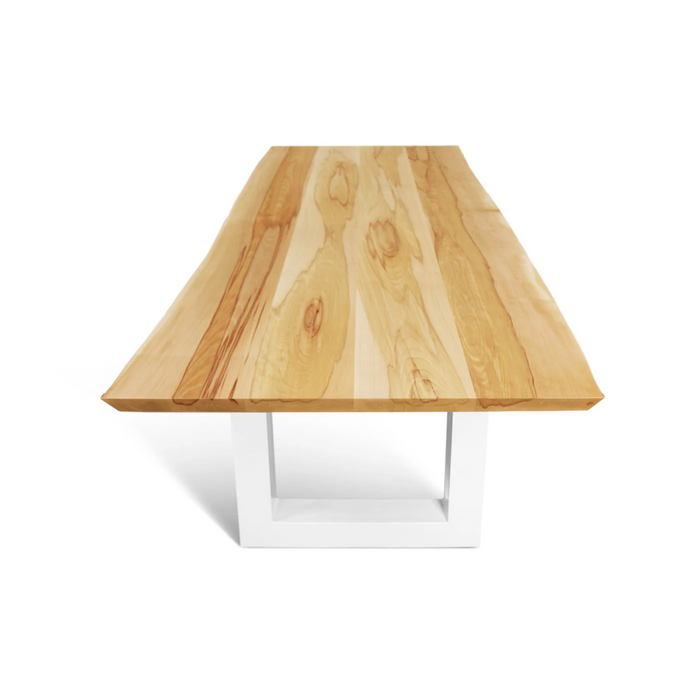 Maxima House Baum Oak Wood Dining Table