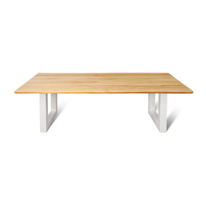 Maxima House Baum Oak Wood Dining Table