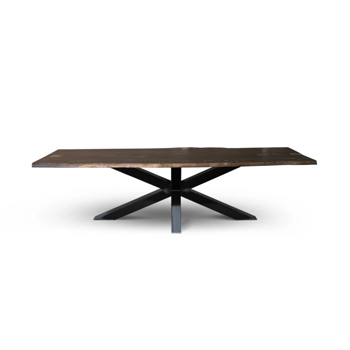 Maxima House Edder-Ur Oak Wood Dining Table