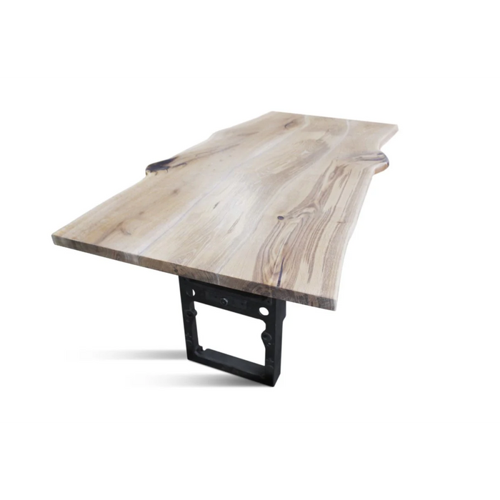 Maxima House Urban 180 Solid Wood Dining Table