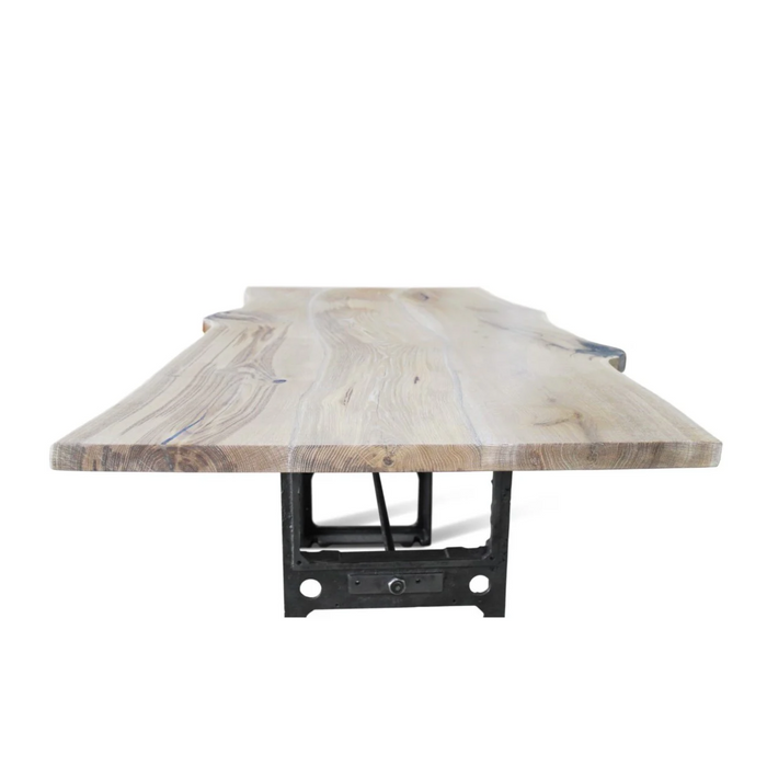 Maxima House Urban 180 Solid Wood Dining Table