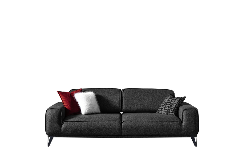 Whiteline Modern Living Bursa Sofa Bed SO1755F-LGRY