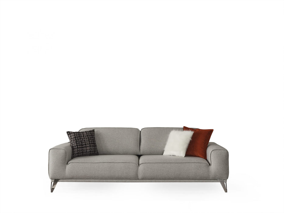 Whiteline Modern Living Bursa Sofa Bed SO1755F-LGRY