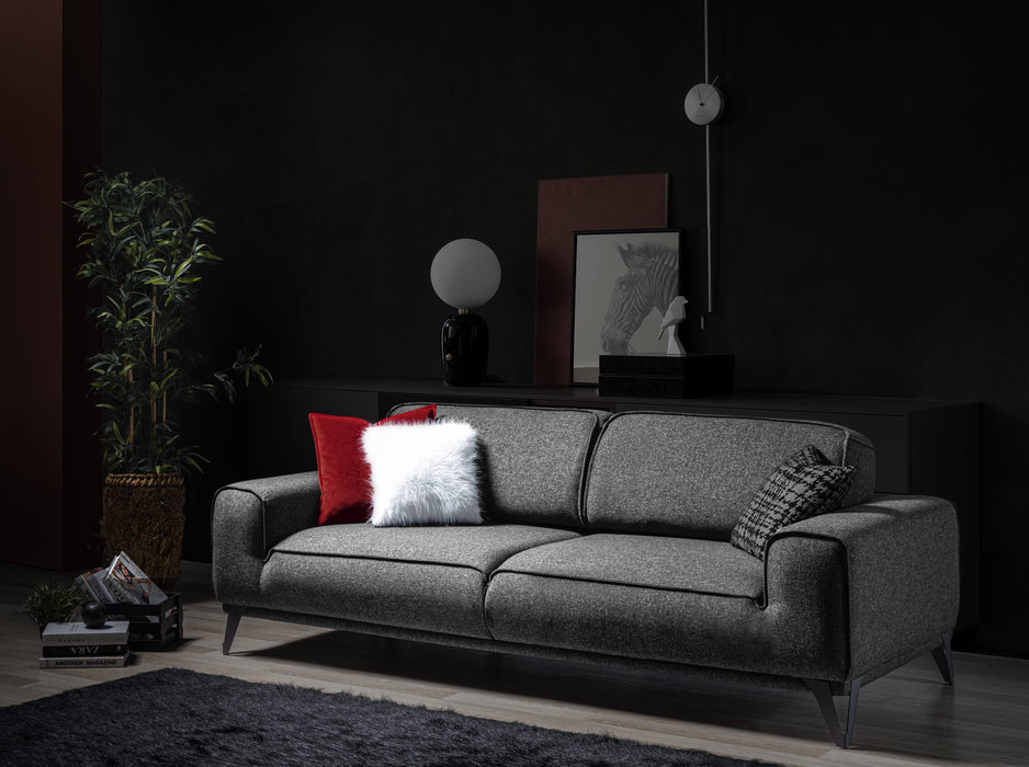 Whiteline Modern Living Bursa Sofa Bed SO1755F-LGRY