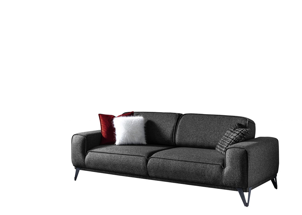 Whiteline Modern Living Bursa Sofa Bed SO1755F-LGRY