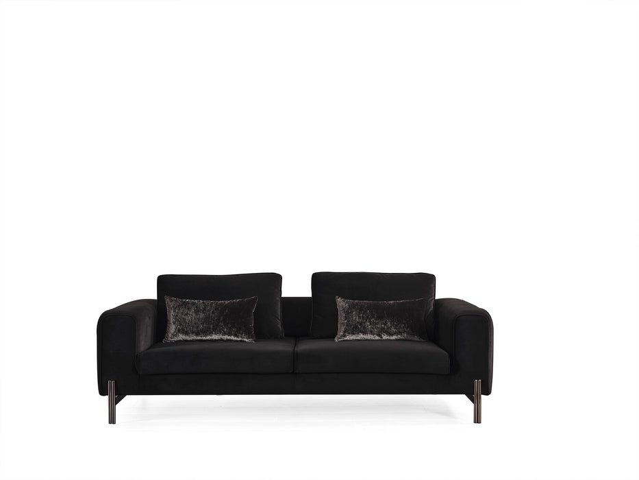 Whiteline Modern Living Favori Sofa SO1840