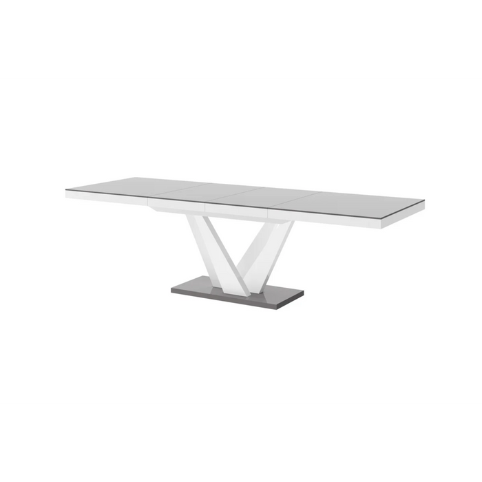 Maxima House Dining Table Chara Extendable for Up to 10 People