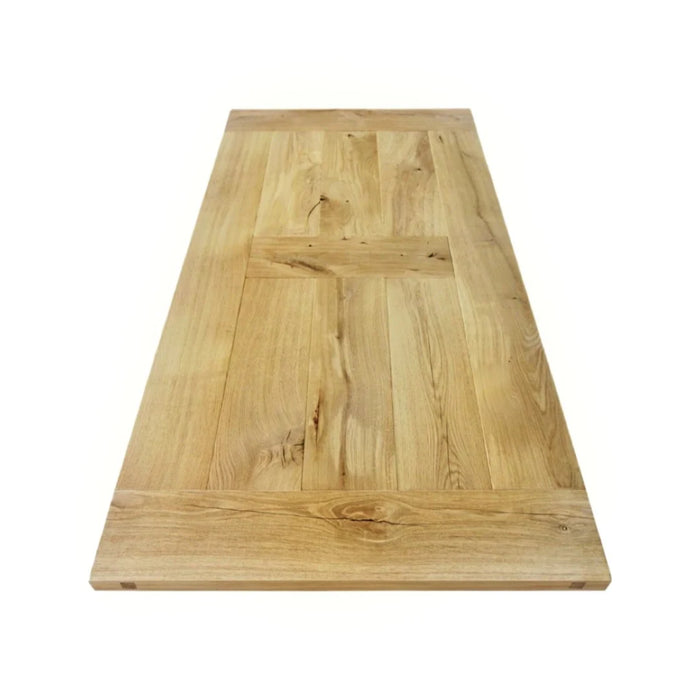 Maxima House Kidron-Lx Solid Wood Dining Table - Bed & Sofa Hub