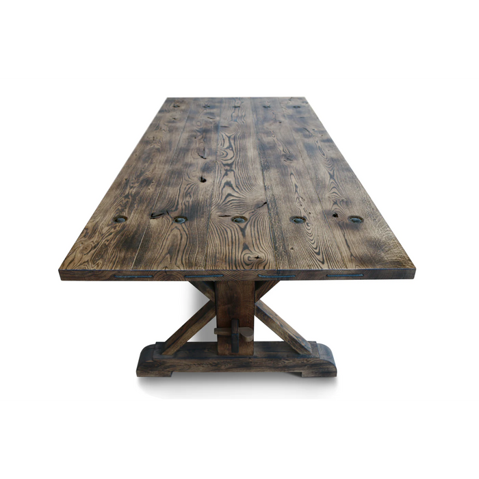 Maxima House Handmade Solid Wood Dining Table Taverna-1871