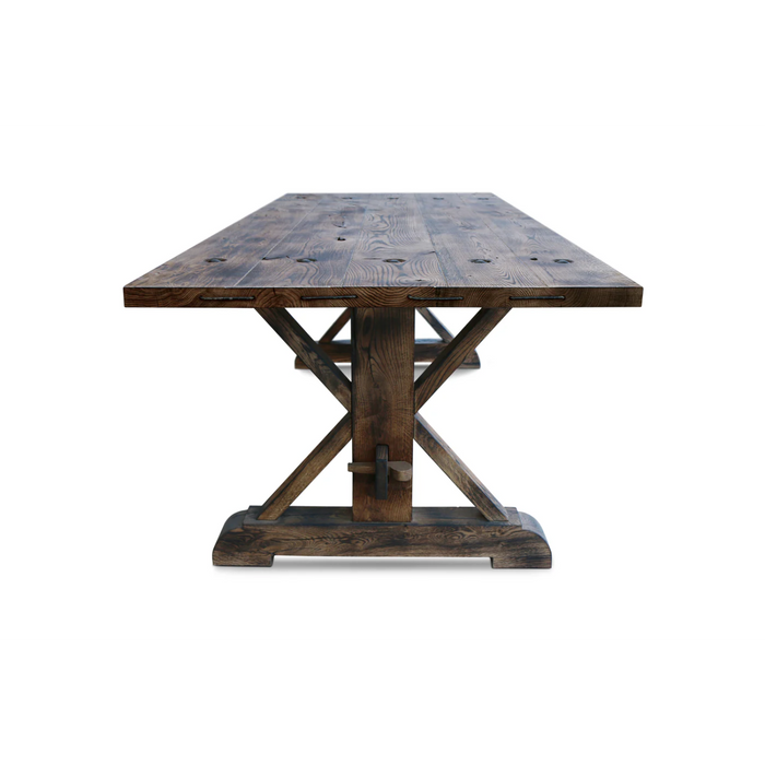 Maxima House Handmade Solid Wood Dining Table Taverna-1871