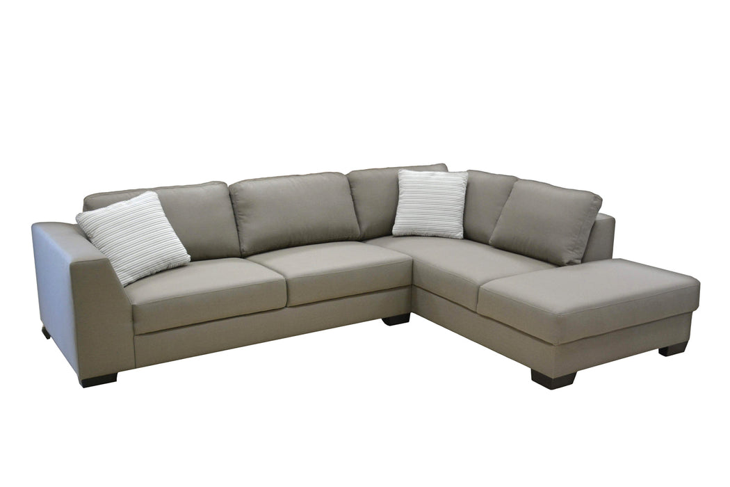 Maxima House TYLER 2 Sofa Dol053