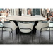 Maxima House GABRIELE Dining set - Bed & Sofa Hub