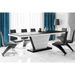 Maxima House Dining Table with Extension Vega Matt - Bed & Sofa Hub