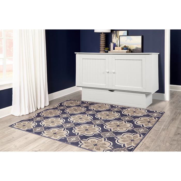 Arason Enterprises Creden-ZzZ Cottage Queen Size Cabinet Bed - Bed & Sofa Hub