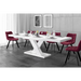 Maxima House Xenna Dining Set - Bed & Sofa Hub
