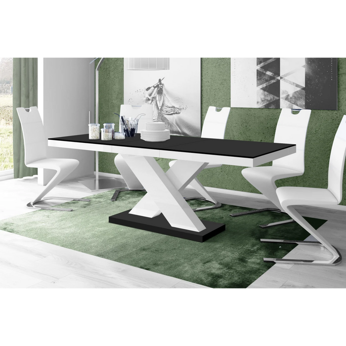 Maxima House Xena Dining Set with 6 Chairs