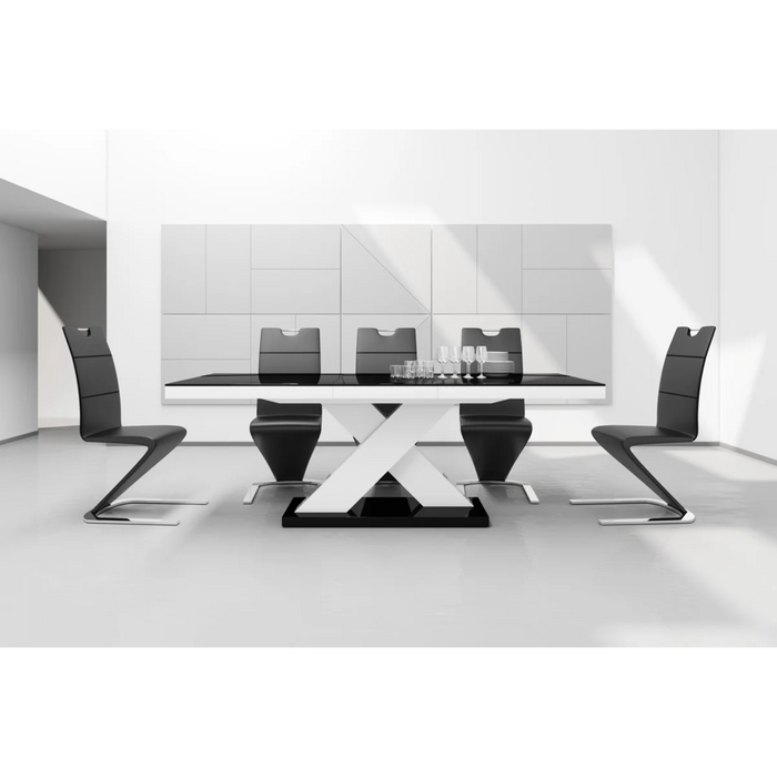 Maxima House Xenon Dining Table with Extension