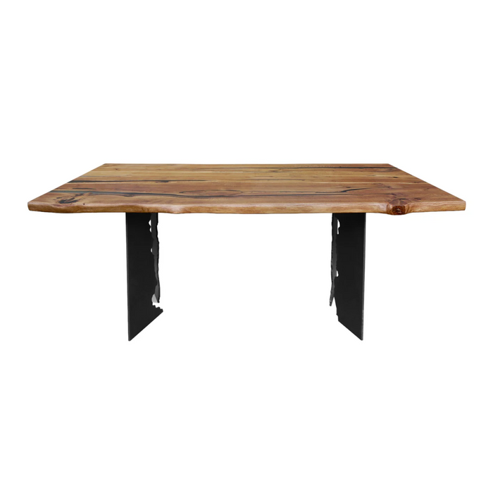 Maxima House Banur-Yz Solid Wood Dining Table