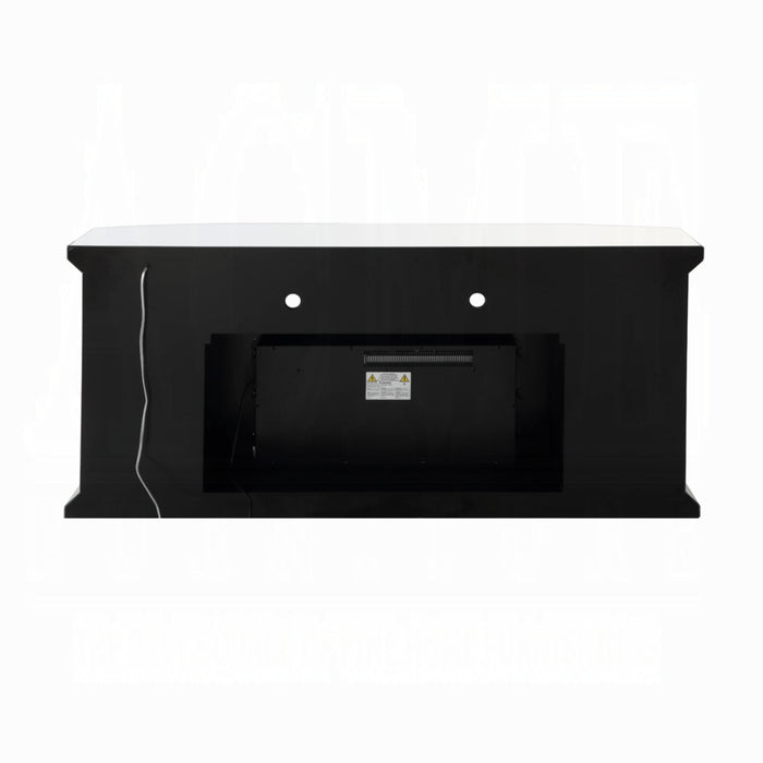 ACME Noralie Tv Stand W/Fireplace & Led