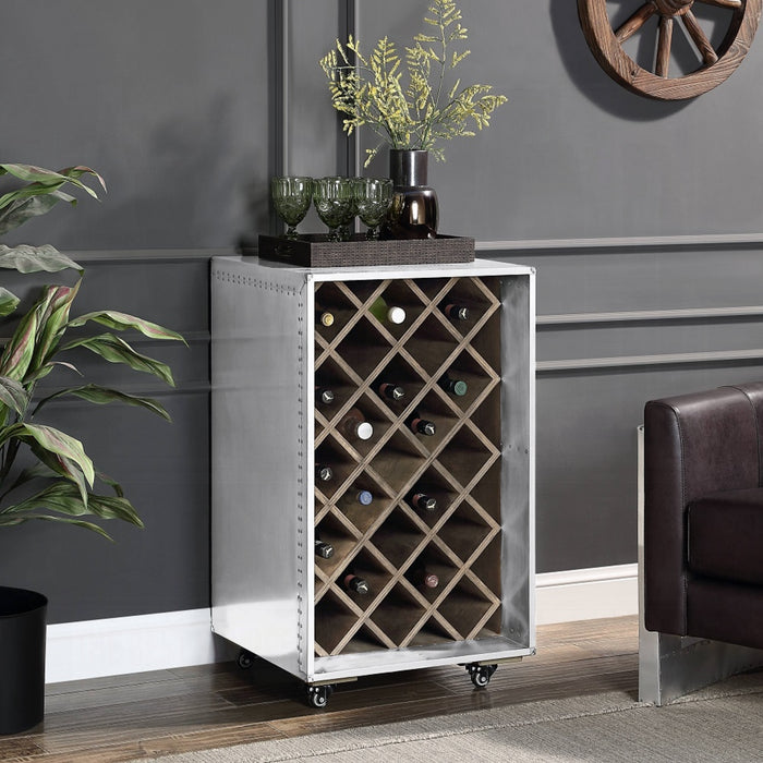 ACME Raini Wine Cabinet