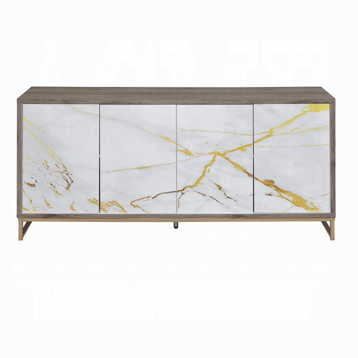 ACME Paavan Console Cabinet