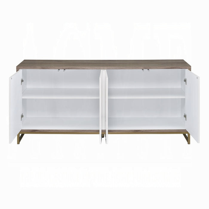 ACME Paavan Console Cabinet