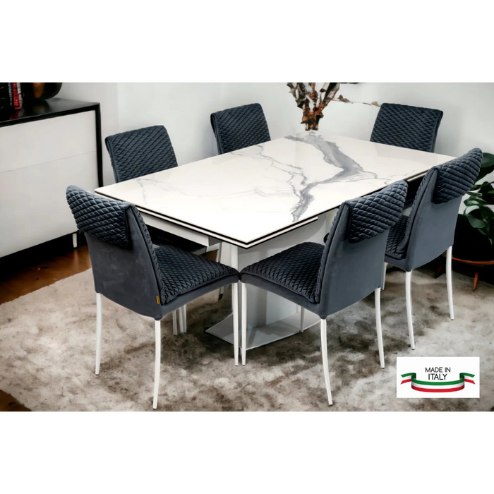 Maxima House ALBERTO Dining set