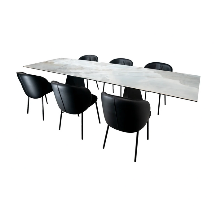 Maxima House ALBERTO Dining set