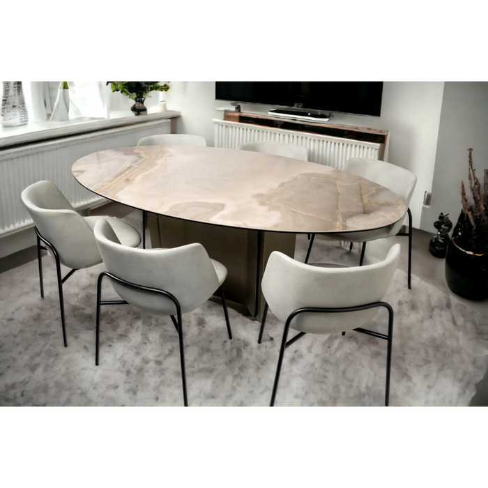 Maxima House Allesandro Dining Set