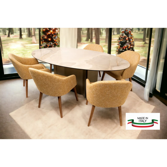 Maxima House ALLESANDRO Dining set