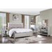 ACME Sliverfluff CK Bed W/Led - Bed & Sofa Hub