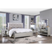 ACME Sliverfluff CK Bed W/Led - Bed & Sofa Hub