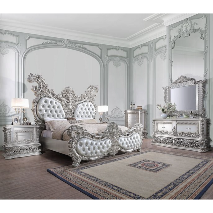 ACME Valkyrie Mirror - Bed & Sofa Hub